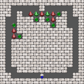 Уровень 383 — More Bugs collections